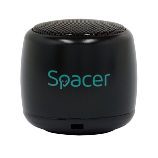 Boxa portabila bluetooth 3W Cri-Cri-BK, Spacer SPB-Cri-Cri-BK